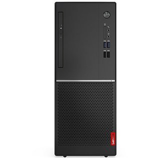 Lenovo V320 Tower Desktop-7th Gen. CQC J3355/ 4GB DDR3 2400/ 500 GB/ No ODD/ Windows 10 Home/ 85Efficiency /1 Year Warr offer