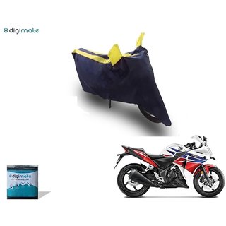 Buy Digimate Dual Color Water Resistant Bike Body Cover For Honda