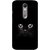 FUSON Designer Back Case Cover for Motorola Moto X Force :: Motorola Moto X Force Dual SIM (Black Kitty Kitten Closeup Of A Long Haired Black Cats )