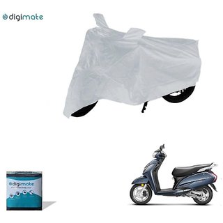 Buy Digimate 100 Waterproof Bike Body Cover For Honda Activa 125