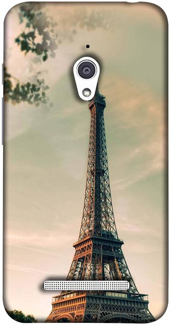 Buy Fuson Designer Back Case Cover For Asus Zenfone Go Zc500tg 5 Inches Paris Sunrise France Tourist Place Hd Wallpaper Online 5 From Shopclues