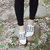DDH Women's Loafer Socks-Belly Socks-2 Pair