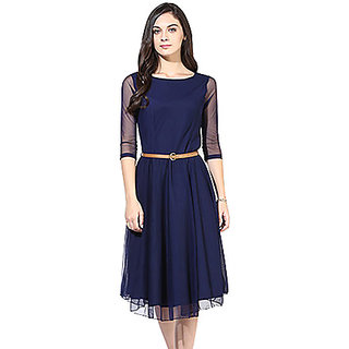 shopclues western dresses