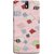 FUSON Designer Back Case Cover for OnePlus One :: OnePlus 1 :: One Plus One (Baby Pink Lot Colours Squares Patch Tiles )
