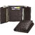 Zakina Pure Leather Trifold Wallet - Cardholder For Men