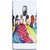 FUSON Designer Back Case Cover for OnePlus 2 :: OnePlus Two :: One Plus 2 (Backless Prom Dress Gowns Dolls Curly Hairs Long)