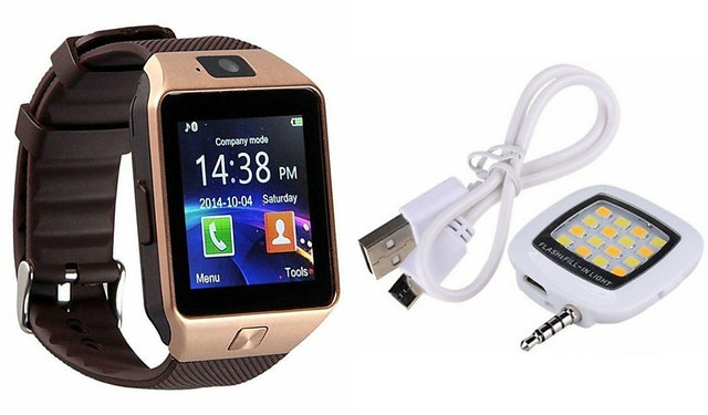 mobile watch 4g under 1000