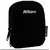 Nikon Soft - 6 Camera Carrying Case (Black)