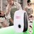 ACUTAS Electronic Cat Ultrasonic Anti Mosquito Insect Repeller Rat Mouse Cockroach Pest Reject Repellen (US Plug)