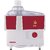 Inalsa Era 450-Watt Juicer Mixer Grinder (Red and White)