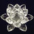 Crystal Lotus Flower - Decoration Gift Feng Shui