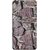 FUSON Designer Back Case Cover for OnePlus X :: One Plus X (Sandstone Bricks Of Irregular Shapes Slotting Together )