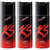 ks kamasutra spark deodorant combo (pcs-3)150 ml