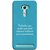 FUSON Designer Back Case Cover For Asus Zenfone Selfie ZD551KL (Permission Motivational Inspirational Saying Quotes)