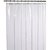 Delfi 0.25mm PVC AC Transparent Curtain (Width-50Inches X Height-78Inches)