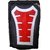 STAR SHINE Stylish and safety Big Tank bag Red For Royal  Thunder Bird 500