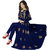 Fashionuma Stylish Designer Embroidered Gerorgette Bollywood Anarkali Salwar suit