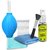 Gizga Essentials Professional 6-IN-1 Cleaning Kit for Cameras  Sensitive Electronics