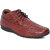 Red Chief Tan Men Derby Formal Leather Shoes (RC1175 399)