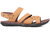 Red Chief Rust Men Casual Leather Velcro Sandal (RC685 737)