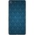 FUSON Designer Back Case Cover For Sony Xperia Z3 :: Sony Xperia Z3 Dual D6603 :: Sony Xperia Z3 D6633 (Blue Artwork Student Spots Amazing Plywood Table Cloth)