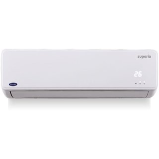Carrier Superia Cyclojet 1.5 Ton 3 Star Split Air Conditioner