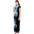 LDHSATI Fashion Women Serena Satin flower Printed Lace nightwear night dress Maxi Nightgown sleepwear for women's free size Black Blue White Multicolor