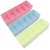 3 Pcs/Set Underwear Storage Box for Tie Bra Socks Drawer Cosmetic Divider Storage Box Organizer Case Desk Drawer