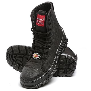 unistar high ankle jungle boots
