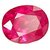 Burma Ruby / Manik Lab Certified Original Gemstone 6.75 Carat / 7.50 Ratti by FeelTouchMart
