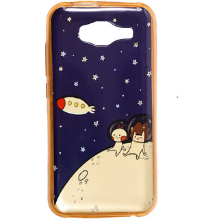 Buy Shoppershub Back Cover For Karbonn Titanium 3d Plex Online