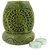 Brahmz Marble Tea Light Aroma Diffuser Burner Essential Oil Warmer / Aromatherapy - M-C17