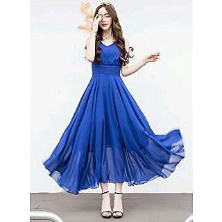 Maxi dresses shopclues store