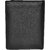Chandair Pure Leather Black Men's Wallet (W-7004)