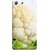 FUSON Designer Back Case Cover For Sony Xperia Z3 :: Sony Xperia Z3 Dual D6603 :: Sony Xperia Z3 D6633 (Organic Cauliflower Background Table Farmer Subji)