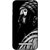 FUSON Designer Back Case Cover For Asus Zenfone Go ZC500TG (5 Inches) (Chatrapati Shivaji Maharaj Sideview Jiretop With Beard)