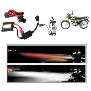 Relax Xenon Motorcycle Hid Light 8000k For Bajaj Ct 100 In India Shopclues Online The bajaj ct 100 is a 100 cc commuter motorcycle built by bajaj auto. relax xenon motorcycle hid light 8000k for bajaj ct 100