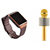 Mirza DZ09 Smart Watch and WS 858 Microphone Karrokke Bluetooth Speaker for LG G3 BEAT(DZ09 Smart Watch With 4G Sim Card, Memory Card| WS 858 Microphone Karrokke Bluetooth Speaker)
