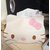 The Collectives Hello KITTY Winnie the Pooh Cute Home Car Tissue Case Box Container Towel Napkin Papers BAG Holder BOX C