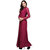 V&M Pink Lace Maxi Dress  For Women