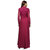 V&M Pink Lace Maxi Dress  For Women