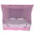 BcH DOUBLE BED MOSQUIT NET (PINK)