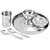 Classic Essential SNB Stainless Steel Thali -Set of 6