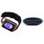 Mirza DZ09 Smartwatch and Rugby Bluetooth Speaker  for SAMSUNG GALAXY MEGA PLUS(DZ09 Smart Watch With 4G Sim Card, Memory Card| Rugby Bluetooth Speaker)