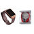 Mirza DZ09 Smart Watch and SH 12 Bluetooth Headphone for SAMSUNG GALAXY NOTE 4(DZ09 Smart Watch With 4G Sim Card, Memory Card SH 12 Bluetooth Headphone)