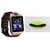 Mirza DZ09 Smartwatch and Rugby Bluetooth Speaker  for ASUS ZENFONE GO 4.5(DZ09 Smart Watch With 4G Sim Card, Memory Card Rugby Bluetooth Speaker)