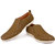 Action Men'S Tan Slip On Casual Shoes