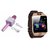 Clonebeatz DZ09 Smartwatch and Q7 Microphone Karrokke and Bluetooth Speaker  for SONY xperia c4 .(DZ09 Smart Watch With 4G Sim Card, Memory Card| Q7 Microphone Karrokke and Bluetooth Speaker)