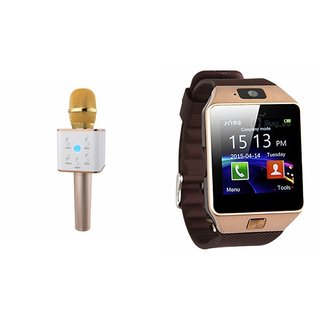 dz09 smart watch 4g