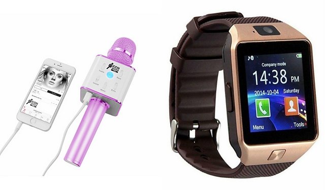 smartwatch compatible with lg stylo